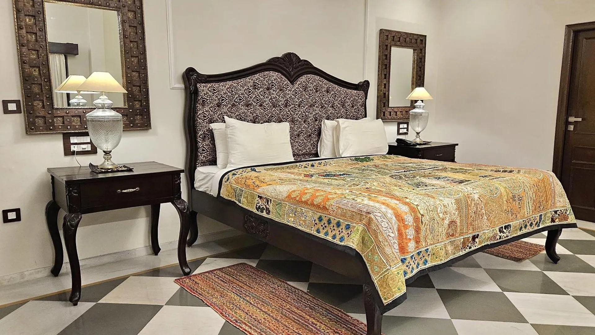 Amaatra Resorts Udaipur India