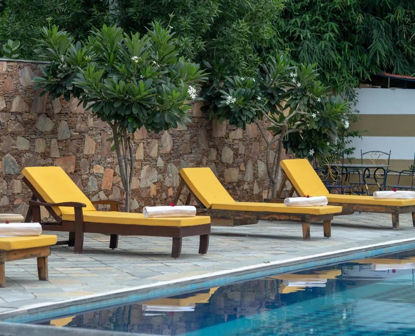Amaatra Resorts Udaipur 5*,