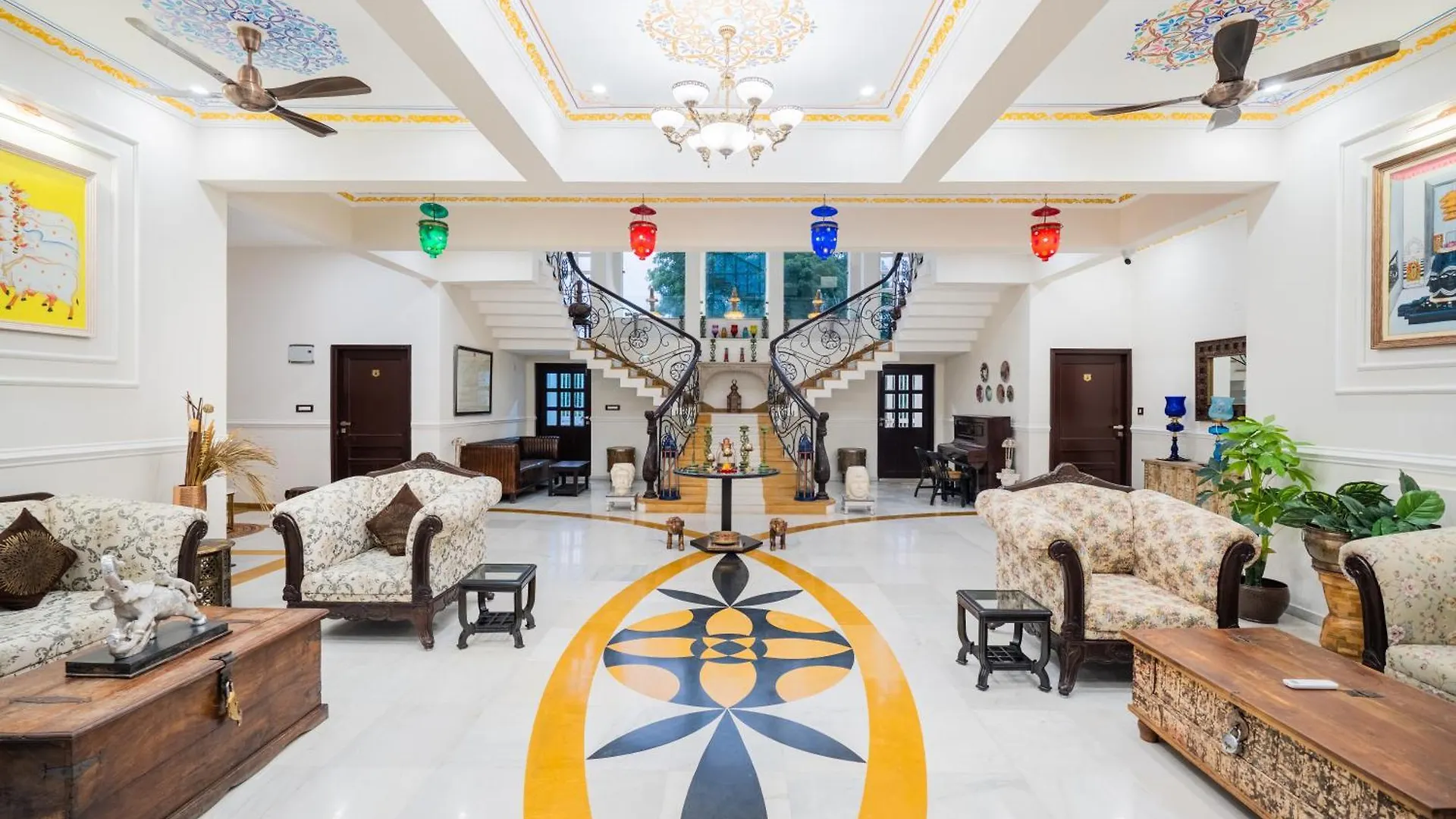 Amaatra Resorts Udaipur