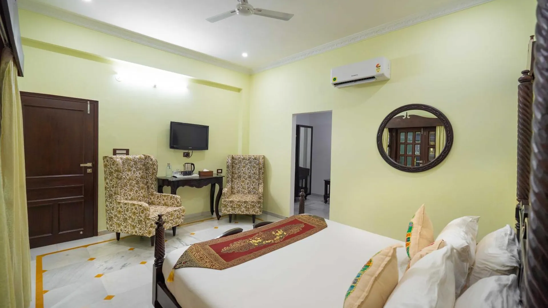 Amaatra Resorts Udaipur
