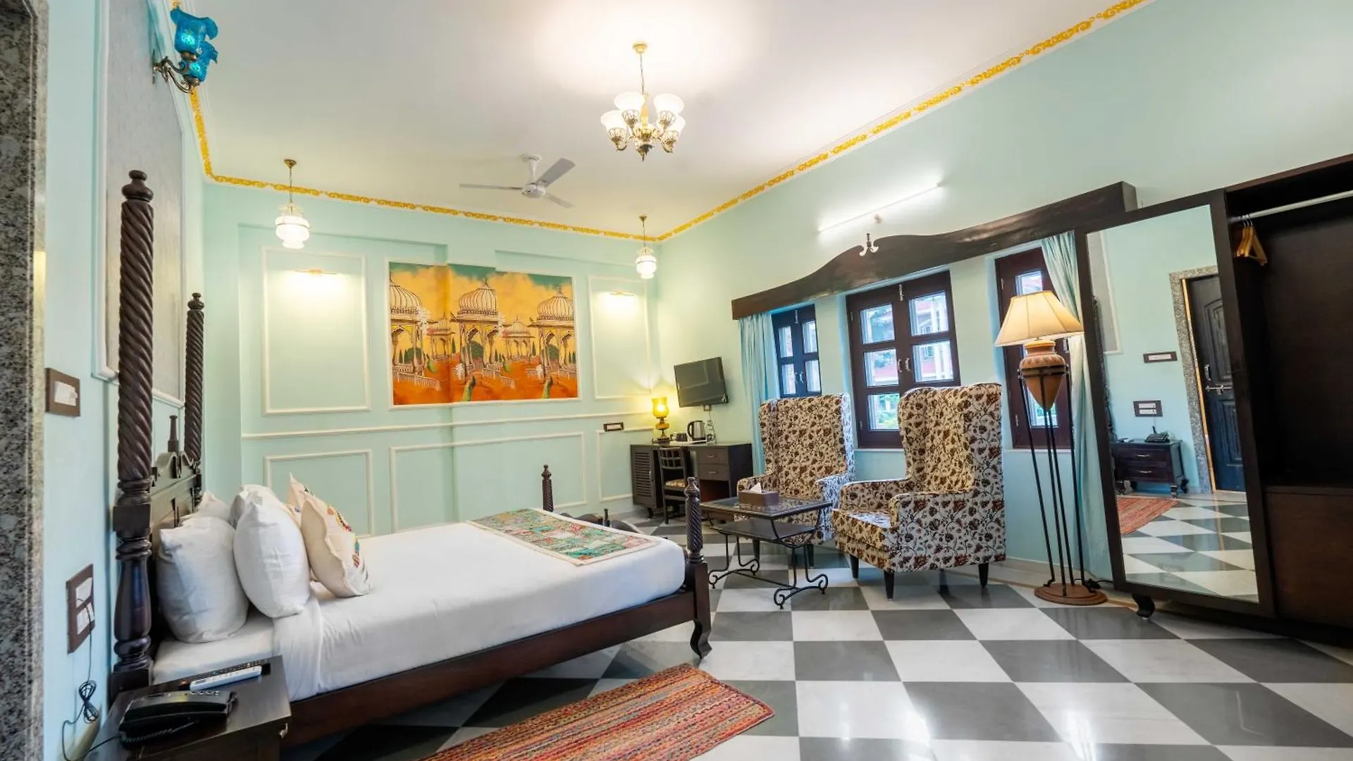 Amaatra Resorts Udaipur