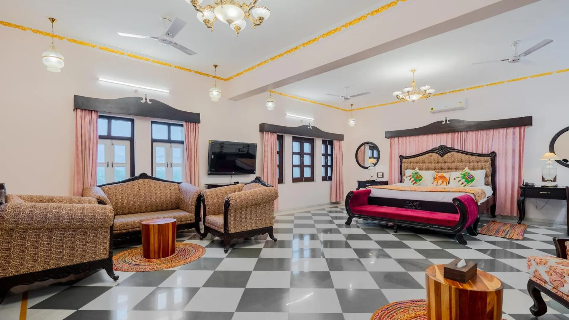 Amaatra Resorts Udaipur