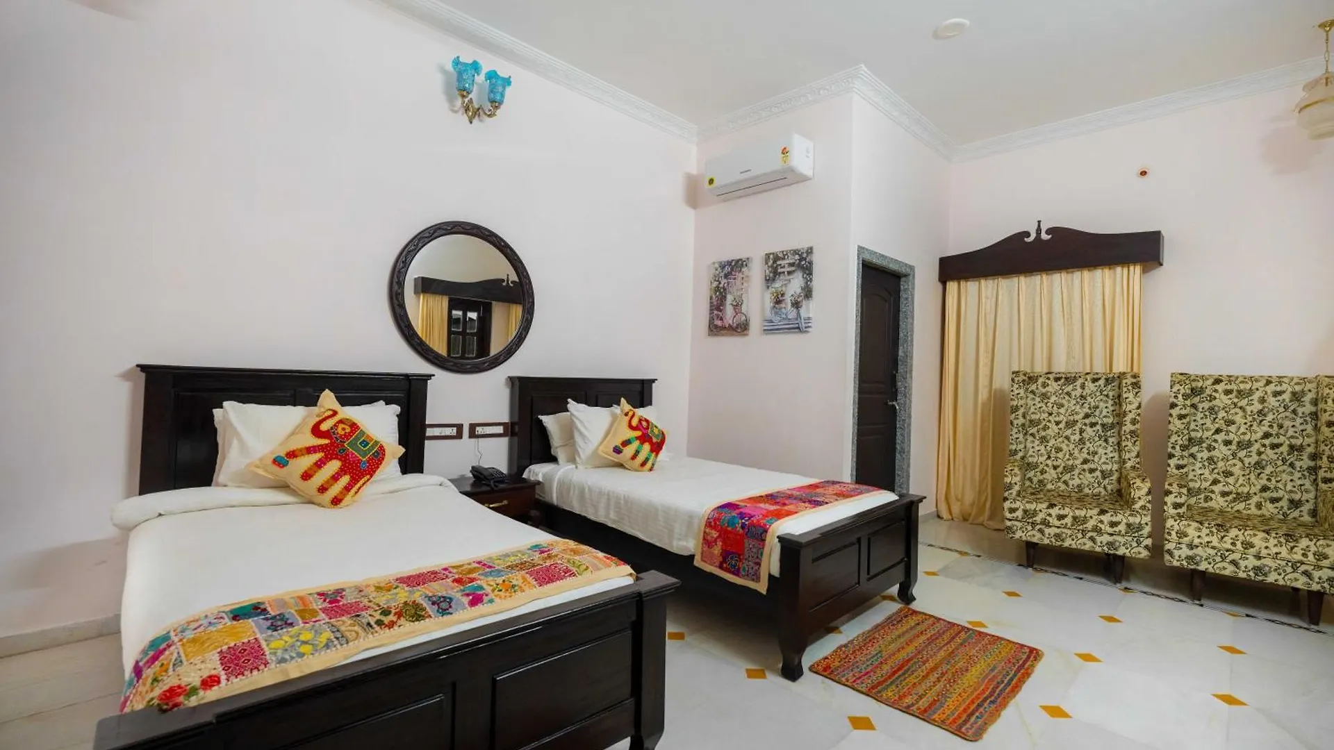 Amaatra Resorts Udaipur India